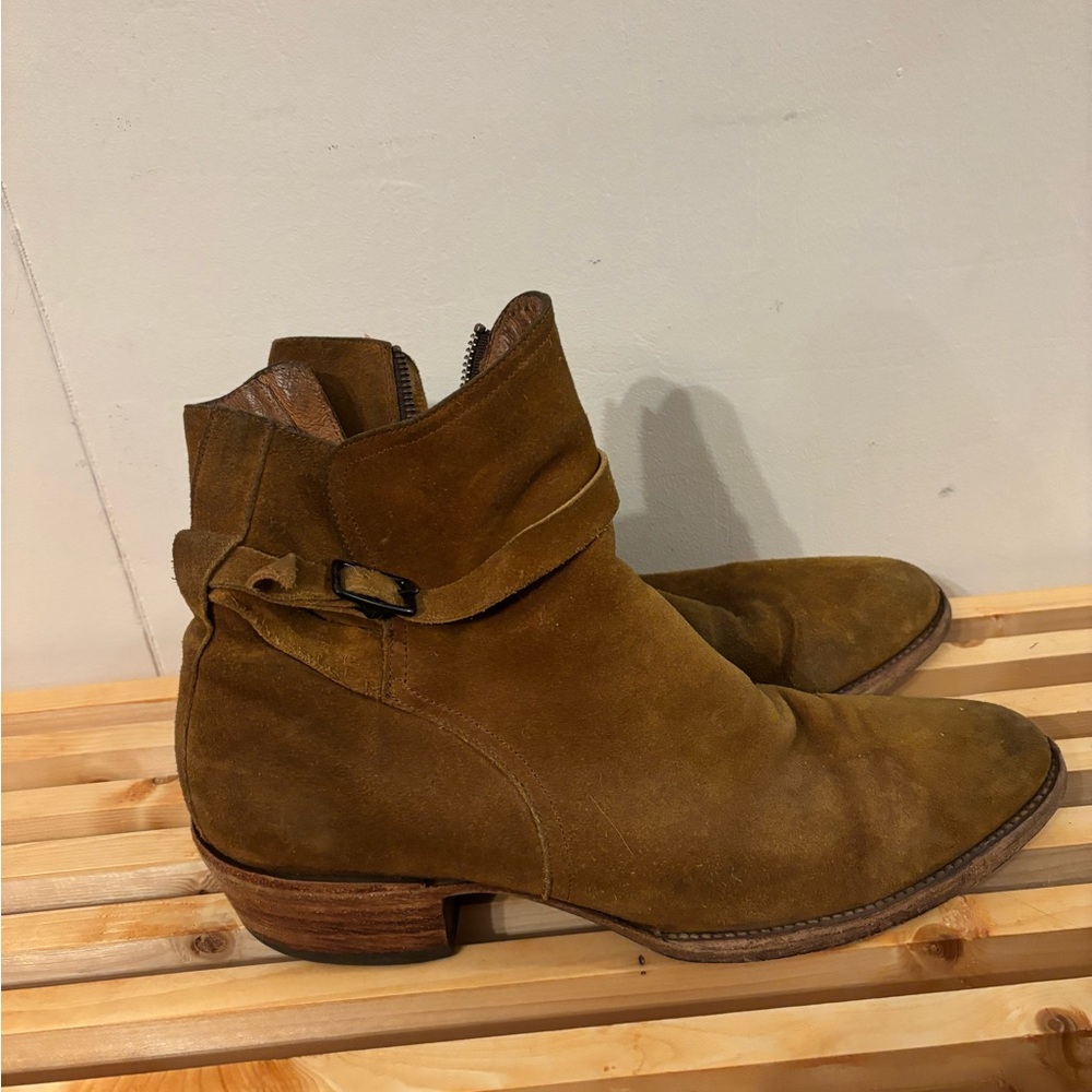 Frye Boots